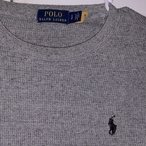 Polo Ralph Lauren Men’s Waffle Long sleeve, Size small